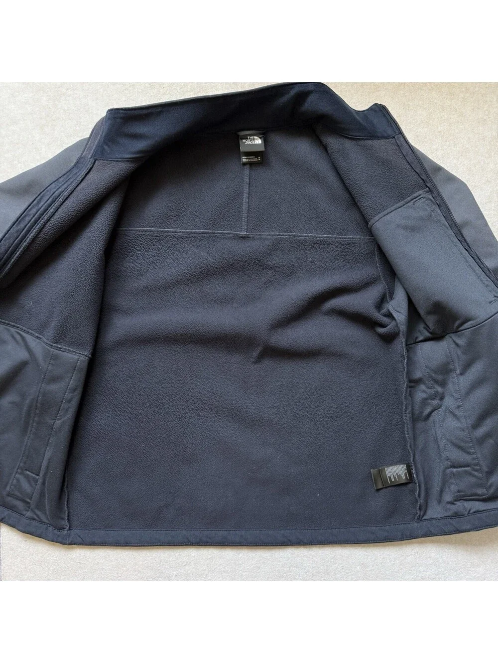 The North Face brand north